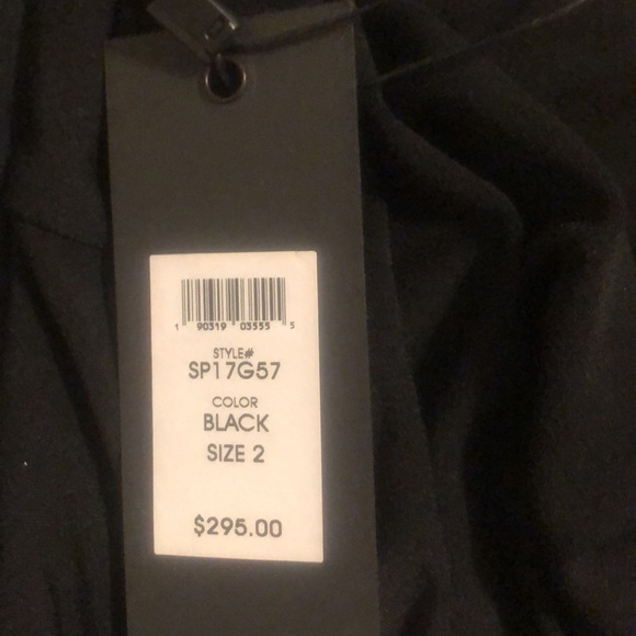 Selma Cut Out Gown in Black
RACHEL ZOE size 2 - Picture 6 of 6